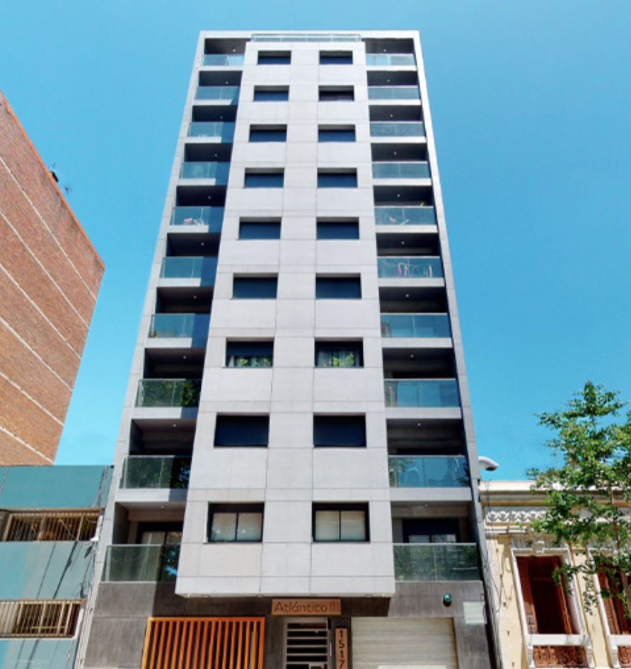 Edificio Atlántico III